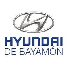 Image result for Hyundai de BayamÃ³n logo