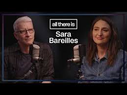 Sara Bareilles debuts 'Home,' a new song about grief inspired by Anderson Cooper and Stephen Colbert