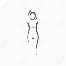 Check spelling or type a new query. Weiblicher Torso Bauch Mit Einem Herzen In Einer Intimen Zone Vektor Illustration Fur Pms Icon Design Lizenzfrei Nutzbare Vektorgrafiken Clip Arts Illustrationen Image 92190594
