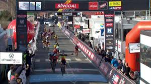 In the women's race, jolien d'hoore and lotte kopecky will try to win a medal in the team race on friday. Le Samyn Des Dames Cycling 2021 Timed To Perfection Lotte Kopecky Sprints To Victory In Style Eurosport