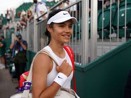 Emma raducanu's dream debut run at wimbledon continues into the fourth round with victory over romania's world number 45 sorana cirstea. Gqp8xrjtyb Ldm