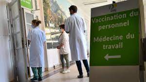 Le gouvernement en recommande neuf, gratuits pour les patients. Vaccin Obligatoire Les Professions En Premiere Ligne Sont Elles D Accord