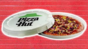Related pizza from pizza hut: Pizza Hut Is Trialing A Vegan Meat Topping In The U S