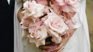 Blush and ivory stunning wedding bouquets. 20 Pretty Pink Wedding Bouquets For Every Style Bride