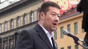 Since october 2013, he has been member of the chamber of deputies of the czech republic (mp), initially for dawn of direct democracy and then from. Demonstrace Praha 17 10 2015 Tomio Okamura Youtube