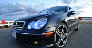 Fisheye W203 Viewbug Com Benz Mercedes Benz Custom Cars
