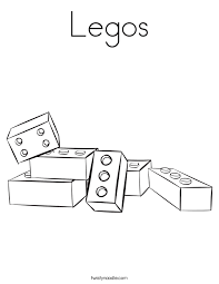 There are tons of great resources for free printable color pages online. Lego Block Coloring Pages Coloring Home