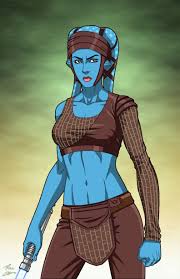 Aayla Secura Commission By Phil Cho On Deviantart In 2020 Star Wars Pictures Star Wars Women Star Wars Characters