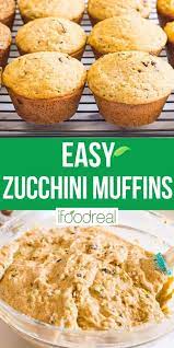 Healthy Zucchini Muffins Are Inspired By My Healthy Zucchini Bread But Tested With 3 Differen Zucchini Muffins Zucchini Muffins Healthy Banana Zucchini Muffins