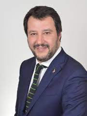 4.549.993 · 558.887 persone ne parlano. Matteo Salvini Wikipedia