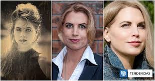 Elizabeth Parrish's Instagram, Twitter & Facebook