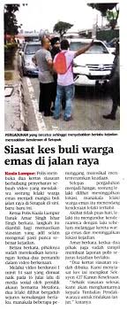 This page is about keratan akhbar buli siber,contains blog koleksi akhbar pendidikan new sabah times: Facebook