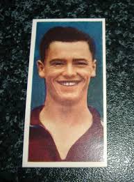1959 CADET SWEETS Peter MacParland Aston Villa Ireland Footballers card  No.3 £4.87