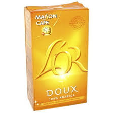 En 1978, l'américain consolidated foods (actuellement sara lee) rachète douwe egberts, un groupe hollandais de café, de thé et de tabac, qui dispose des marques maison du café. L Or Doux Arabica Buy Online