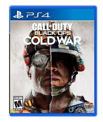 Call Of Duty Black Ops Cold War Activision Playstation 4 Walmart Com Call Of Duty Call Of Duty Black Black Ops