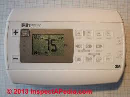 This thermostat is very simple to use, as it only has a few buttons for functionality and is heat only. How To Set The Thermostat Cycle Rate Switches Or Fan Operation Switches Dip Switches Inside Some Thermostats Replaces The Heat Anticipator Feature