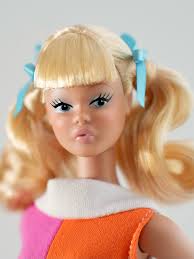 Name: Daisy Beam ARGIGI Head Sculpt: ARGIGI 1.5 Body Type: ARGIGI Living  Body 1.0 Skin Tone: Cocoa Price: $99 Launch Date: 12PM August 19th (EST)  #argigi #argigidoll #brigigi #mod #fashiondoll