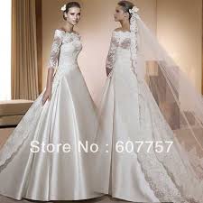 Cheap Dress Ball Gown Buy Quality Gown Prom Directly From China Dress Sleeves Suppliers W Retro Wedding Dresses Long Sleeve Wedding Dress Lace Wedding Dresses