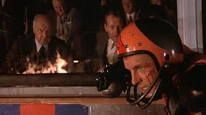 Norman Jewison's 'Rollerball' depicted a world in which corporations  controlled all information – is this dystopian vision becoming reality?