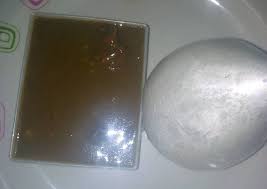 For those of you who know how to make it. Recipe Of Favorite Tuwon Shinkafa With Baobab Soup