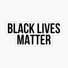 Main tag palestinian lives matter. Black Lives Matter Stickers Redbubble