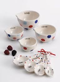 Dii Sweet Dots Measuring Cup Measuring Spoon Set New Baking Measuring Cups Measuring Cups Set Measuring Cups