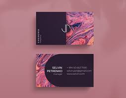 Extract the vector graphic from the file so you can open it in an adobe program for future edits. Business Card Projects Photos Videos Logos Illustrations And Branding On Behance