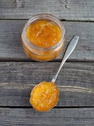 Confiture D Orange Au Micro Ondes Recette Recette Confiture Confiture Orange Recette De Confiture D Orange