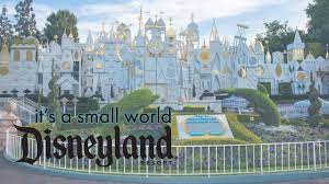 Check spelling or type a new query. It S A Small World At Disneyland Park Full Ride Video Hd Youtube