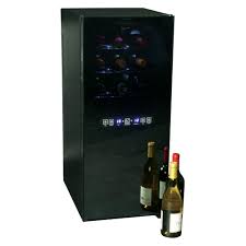 Wine coolers aren't just brilliant for freeing up prime real estate in a busy family fridge. Koolatron 24 Bottle Dual Zone Freestanding Wine Refrigerator Reviews Wayfair