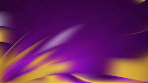 Yellow & orange presentation background. Free Abstract Purple And Gold Background Design