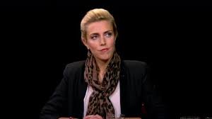 Cnn communications defended a reporter against sen. Clarissa Ward Jordanian And Israeli Elections Charlie Rose