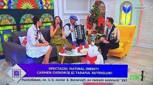 Fisierul este adaugat in categoria albume si se poate descarca in format zip sau rar. Carmen Chindris Si Taraful Rutenilor La Matinali Si Populari Etno Tv 09 12 2016 Youtube