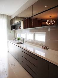 Are we cool enough to pull these off? 40 Beautiful Modern Kitchen Design Ideas Large Kitchen Furniture Minimalist Kitchen Cabinets Kitchen Cabinet Design