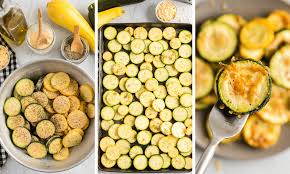 There's so much more to do with zucchini and the entire family of summer squash than baking up endless loaves of zucchini bread and muffins. Oven Roasted Zucchini And Squash Made To Be A Momma