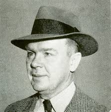 1972 BBWAA Career Excellence Award Winner Dan Daniel