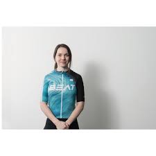 Laurine van riessen (born 10 august 1987) is a long track speed skater and track cyclist, who currently rides for uci track team beat cycling. Laurine Van Riessen On Twitter New Year New Kit Beatcycling Agu Cc Beatcycling Agu Newkitday