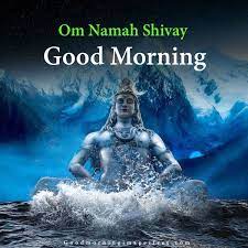 Good morning images monday shiva. Best 67 Lord Shiva Good Morning Images For Free Download