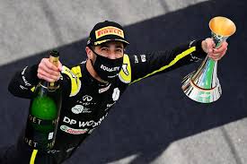 1 july 1989 (31 jaar). Daniel Ricciardo Eifel Grand Prix Podium Finish Hypebeast