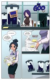 The Goo comic porn | HD Porn Comics