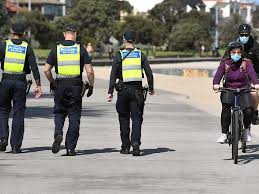 All over the world, millions of people are being subjected by their respective governments to an untested. Covid 19 Arrest Of Australia Anti Lockdown Activist Sparks Outcry Oceania Gulf News