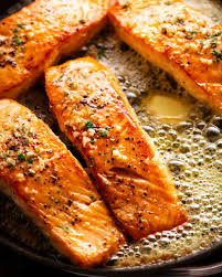 This popular american recipe is a treat in summer. Garlic Butter Salmon Recipe Recipetin Eats