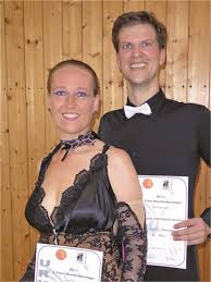 Ingo und Karin Schaller holten sich den Turniersieg