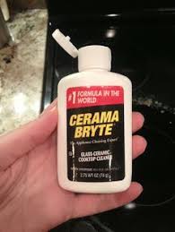 Find great deals on ebay for cerama bryte cooktop cleaner. 7 Cerama Bryte Glass Ceramic Stovetop Cleaning System Ideas Glass Ceramic Cooktop Cleaner Cleaning