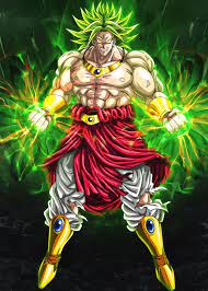 Super saiyan dragon ball z broly. Broly Poster By Syanart Displate Dragon Ball Super Manga Dragon Ball Super Goku Dragon Ball Wallpapers
