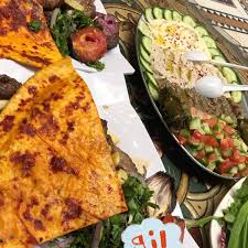 مطعم الورده الشاميه Bbq Joint In Dammam