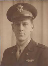 1st LT John Morel, 389th BG