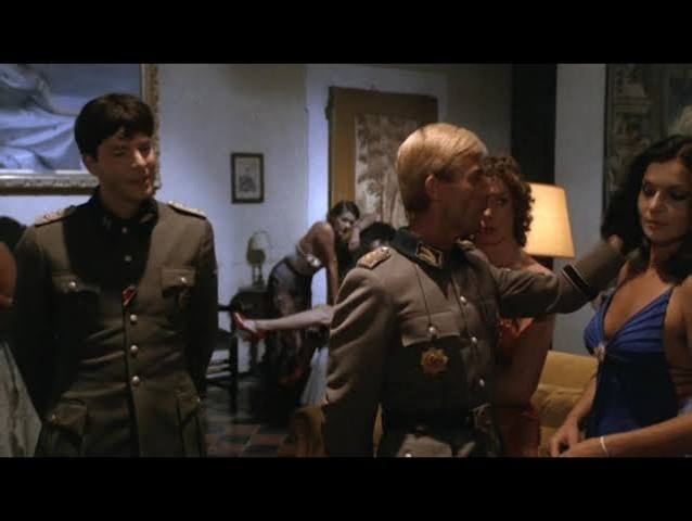 Casa privata per le SS (1977) - IMDb