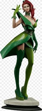 Catwoman dc direct comic book hero action figures. Poison Ivy Batman The Animated Series Catwoman Batman Hush Poison Ivy Logo Dc Comics Fictional Character Action Figure Png Pngwing