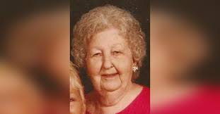 Obituary information for Edna Herman Saine